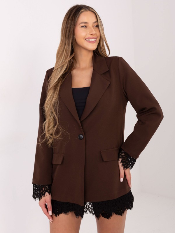 Švarkas-IT-MA-FL9916-3.18P-ruda