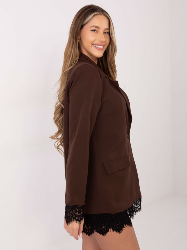 Švarkas-IT-MA-FL9916-3.18P-ruda