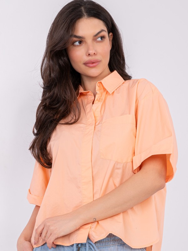 Palaidinė-D70089M11339A-persikų spalvos