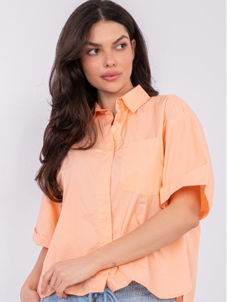 Palaidinė-D70089M11339A-persikų spalvos