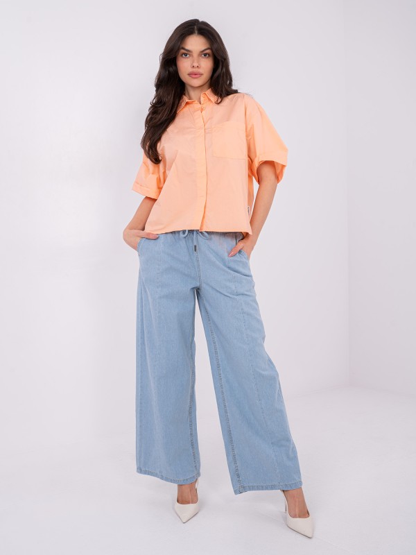 Palaidinė-D70089M11339A-persikų spalvos