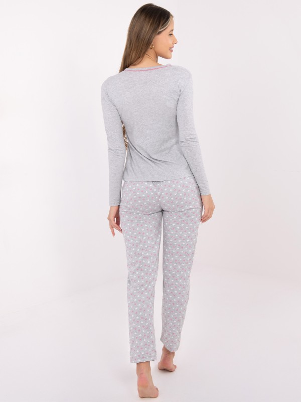 Pižama-DU-PI-FP-002.87-pilka