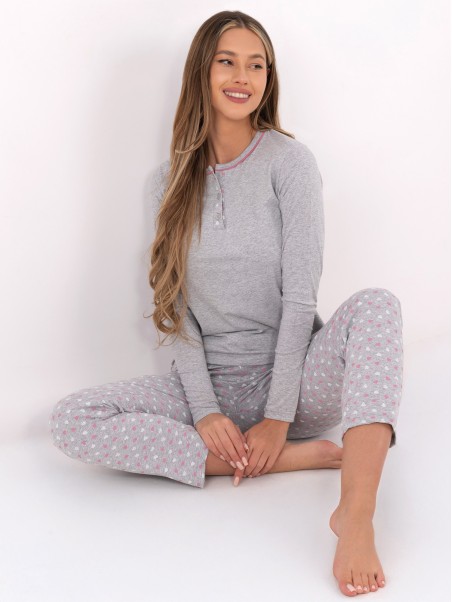 Pižama-DU-PI-FP-002.87-pilka