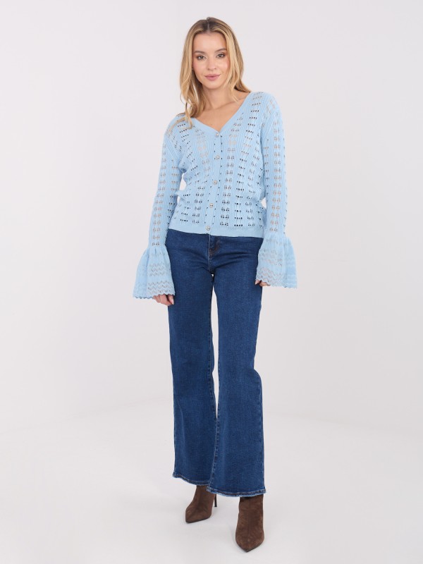 Megztinis-PM-SW-SF118.86-šviesiai mėlynas