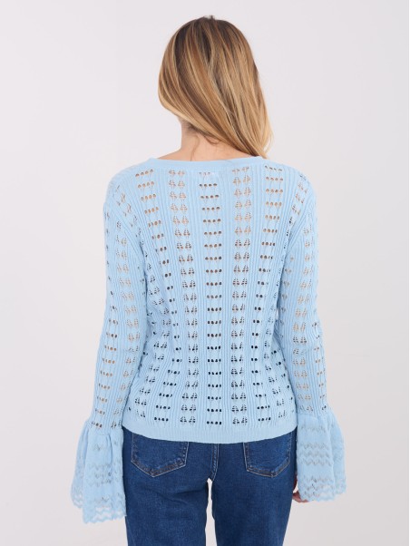 Megztinis-PM-SW-SF118.86-šviesiai mėlynas