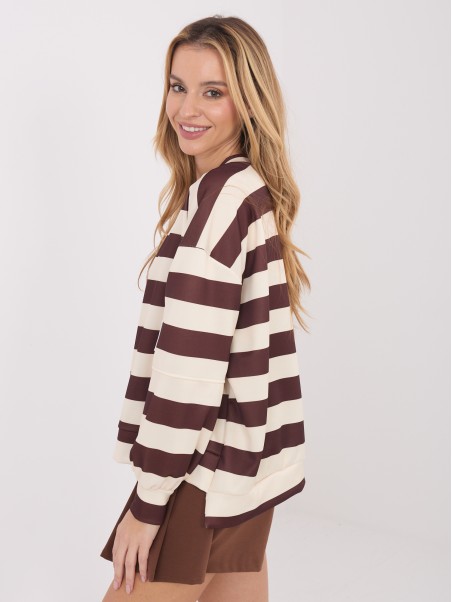 Džemperis-IT-BL-9780.26-šviesiai smėlio spalvos