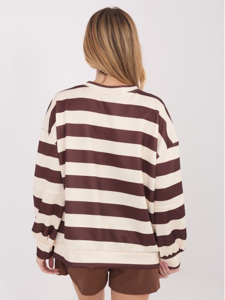 Džemperis-IT-BL-9780.26-šviesiai smėlio spalvos