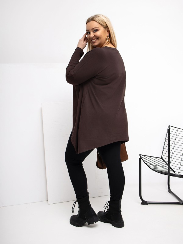 Palaidinė-RV-BZ-5031.06X-tamsiai ruda