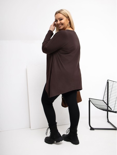 Palaidinė-RV-BZ-5031.06X-tamsiai ruda