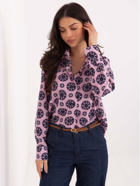 Marškinėliai-LK-KS-510190.20P-rožiniai