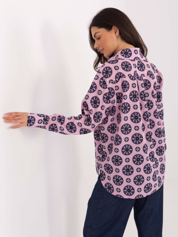 Marškinėliai-LK-KS-510190.20P-rožiniai