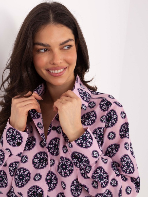 Marškinėliai-LK-KS-510190.20P-rožiniai