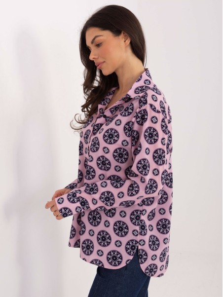 Marškinėliai-LK-KS-510190.20P-rožiniai