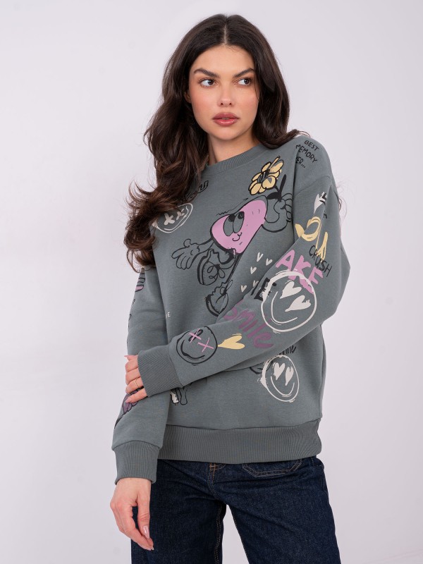 Megztinis-D10608BC02804A-chaki spalvos