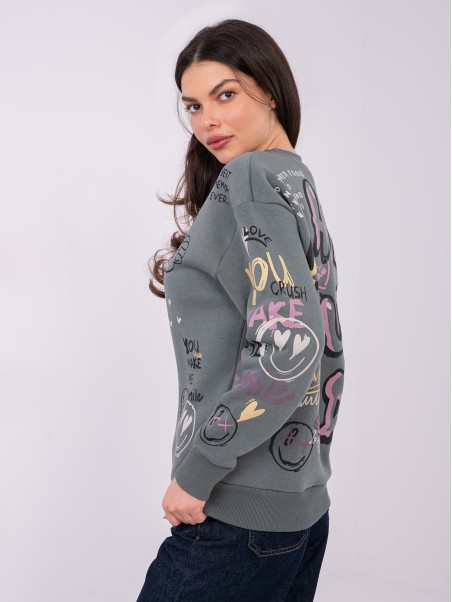 Megztinis-D10608BC02804A-chaki spalvos