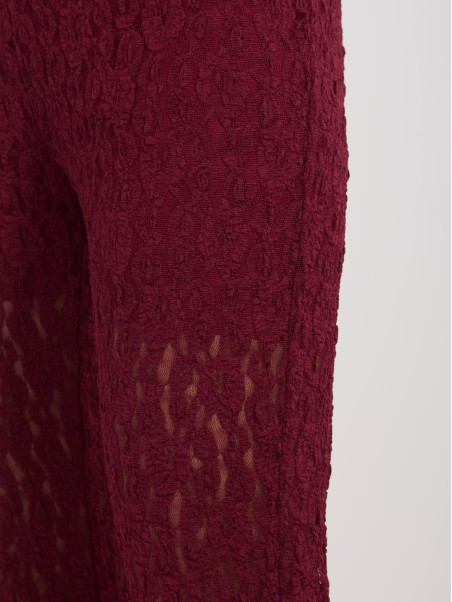 Kelnės-IT-SP-9960.78-bordo spalvos