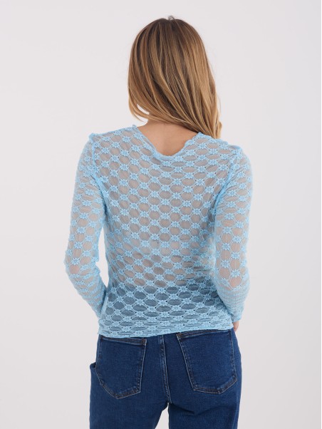 Palaidinė-PM-BZ-SF127.75-šviesiai mėlyna