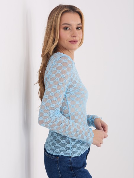 Palaidinė-PM-BZ-SF127.75-šviesiai mėlyna