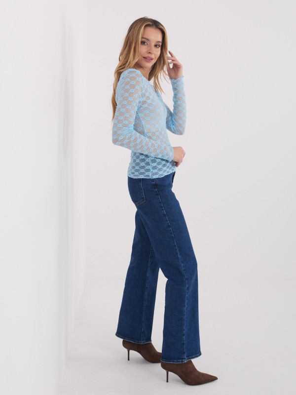 Palaidinė-PM-BZ-SF127.75-šviesiai mėlyna