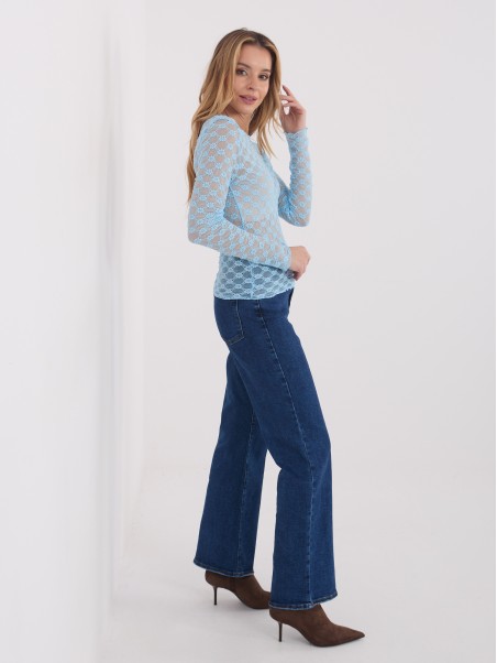 Palaidinė-PM-BZ-SF127.75-šviesiai mėlyna