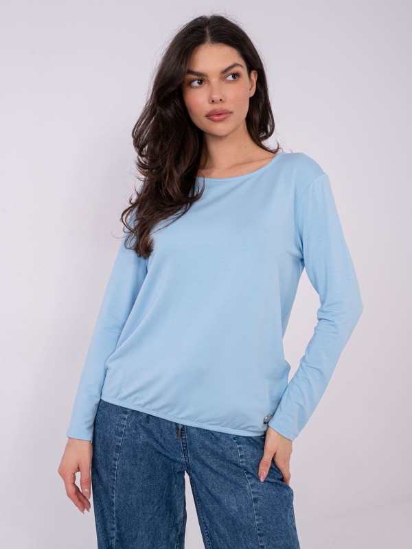 Palaidinė-RV-BZ-A-160.19P-šviesiai mėlyna