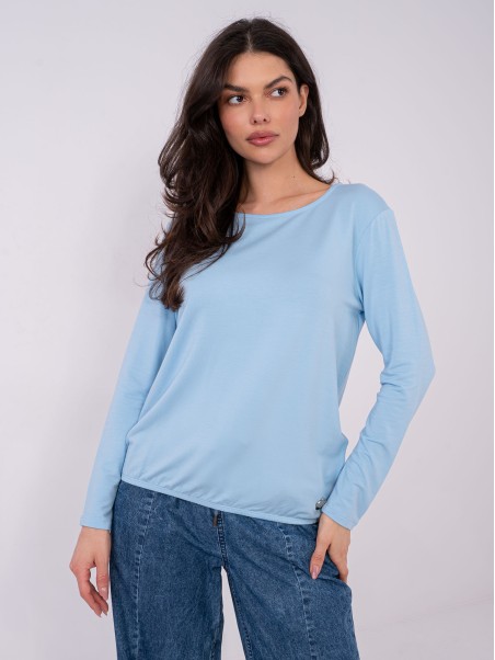 Palaidinė-RV-BZ-A-160.19P-šviesiai mėlyna