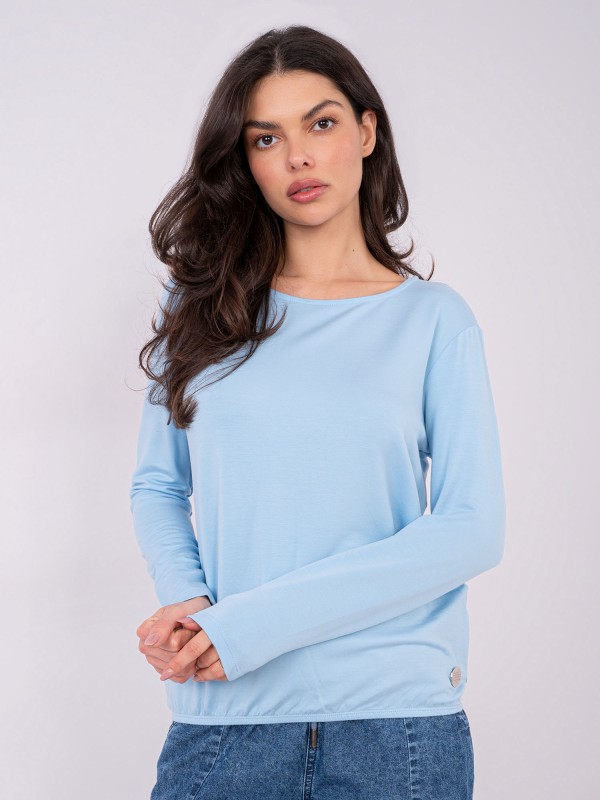 Palaidinė-RV-BZ-A-160.19P-šviesiai mėlyna