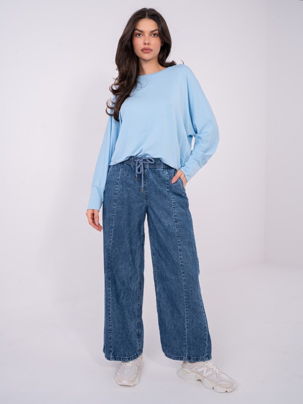 Palaidinė-RV-BZ-A-160.19P-šviesiai mėlyna