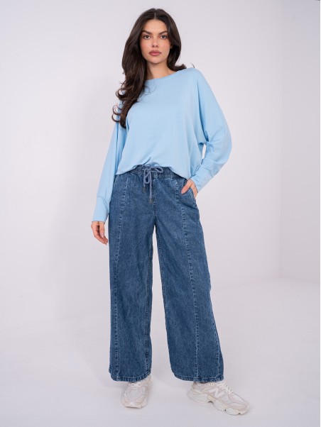 Palaidinė-RV-BZ-A-160.19P-šviesiai mėlyna