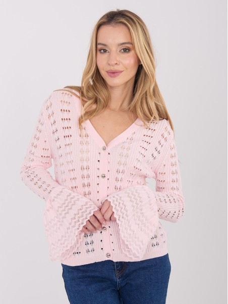 Megztinis-PM-SW-SF118.86-šviesiai rožinis