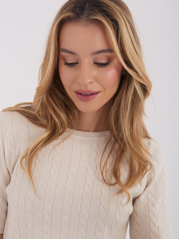 Megztinis-PM-SW-B-613.09-šviesiai smėlio spalvos