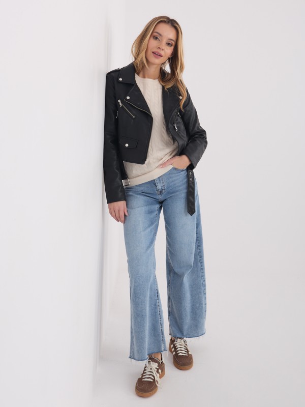 Megztinis-PM-SW-B-613.09-šviesiai smėlio spalvos 2