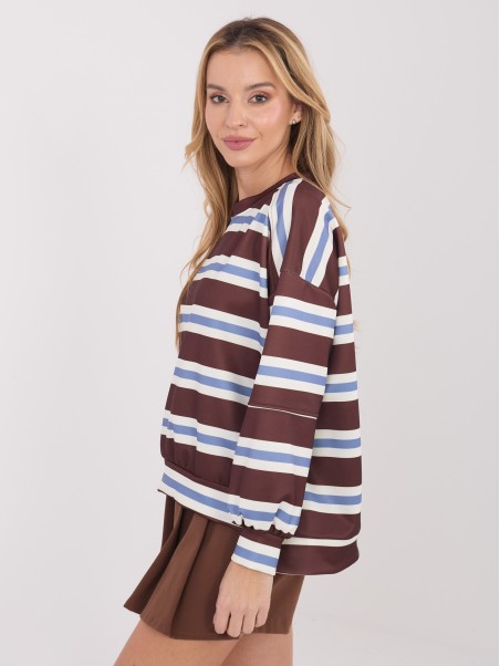 Džemperis-IT-BL-9780-1.48-tamsiai rudas