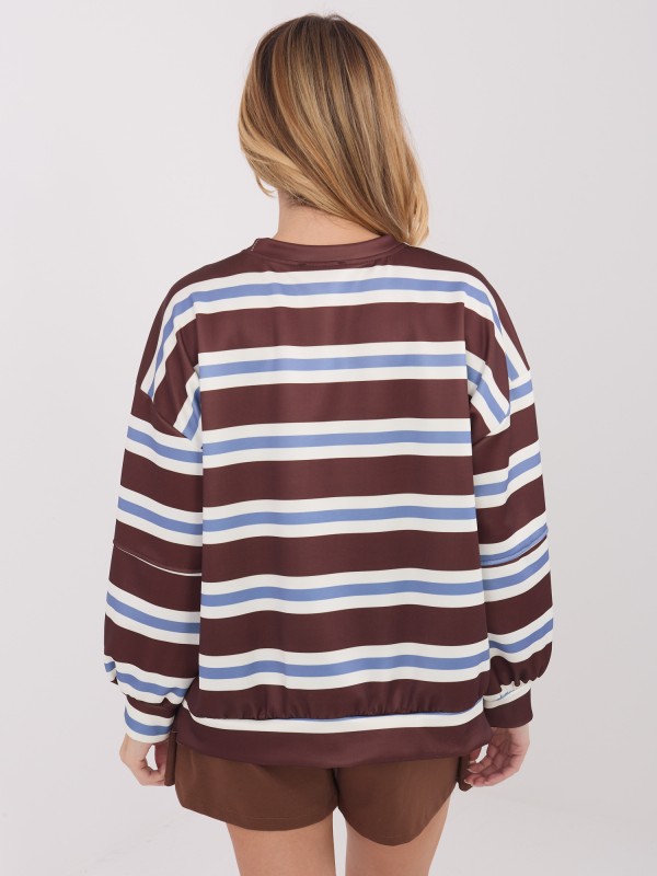 Džemperis-IT-BL-9780-1.48-tamsiai rudas 2