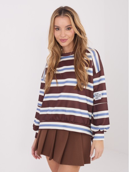 Džemperis-IT-BL-9780-1.48-tamsiai rudas