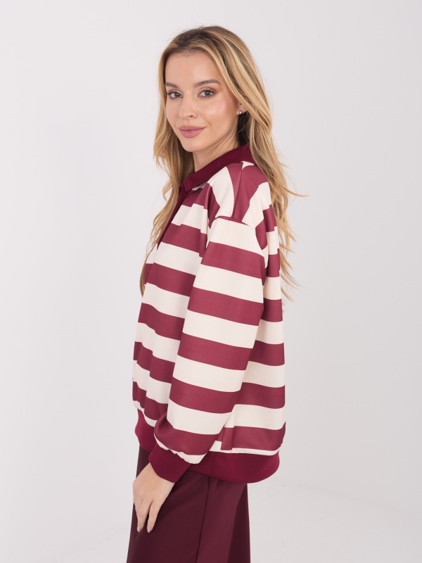 Palaidinė-IT-BZ-9980.16-bordo spalvos