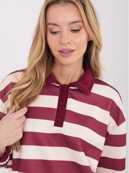 Palaidinė-IT-BZ-9980.16-bordo spalvos