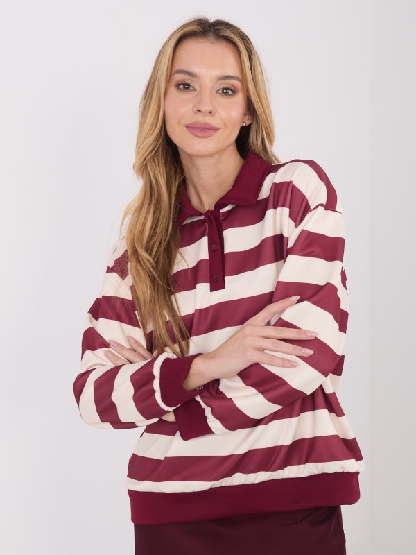 Palaidinė-IT-BZ-9980.16-bordo spalvos