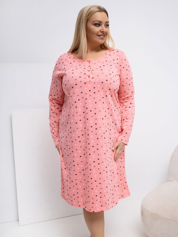 Naktiniai-DU-KN-FP-607.04P-persikų spalvos