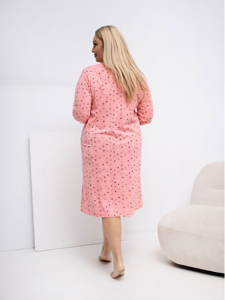 Naktiniai-DU-KN-FP-607.04P-persikų spalvos