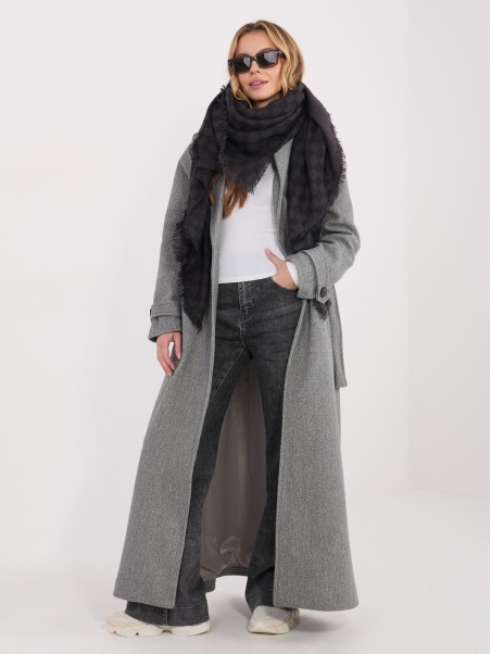 Šalikas-AT-SZ-16501.61-tamsiai pilkas