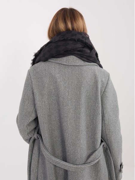 Šalikas-AT-SZ-16501.61-tamsiai pilkas