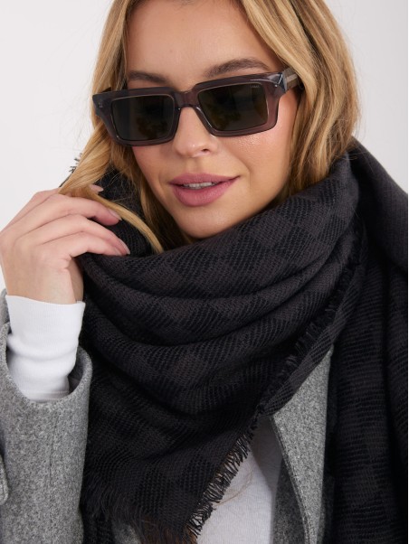 Šalikas-AT-SZ-16501.61-tamsiai pilkas