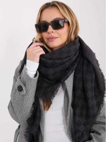 Šalikas-AT-SZ-16501.61-tamsiai pilkas