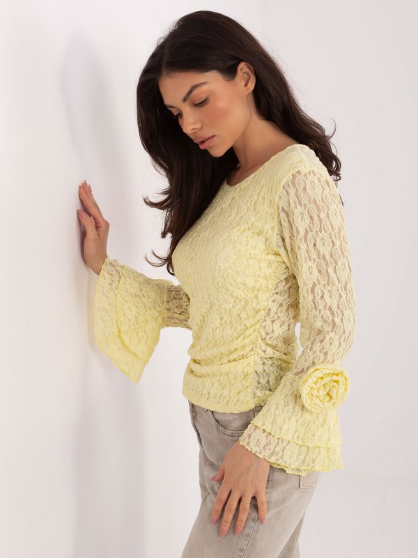 Palaidinė-IT-BZ-22122.85-šviesiai geltona 2