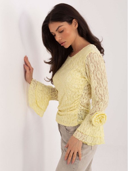 Palaidinė-IT-BZ-22122.85-šviesiai geltona