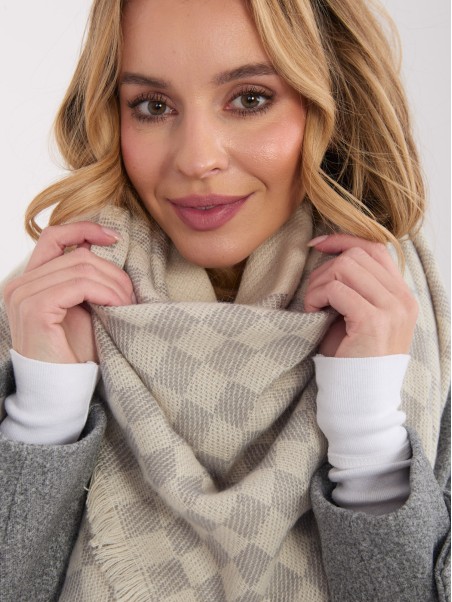 Šalikas-AT-SZ-16501.06-ecru