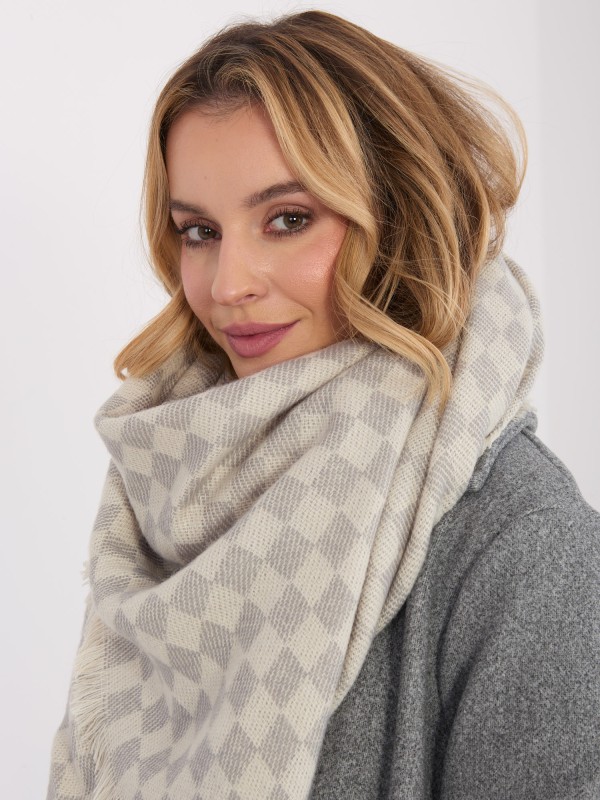 Šalikas-AT-SZ-16501.06-ecru