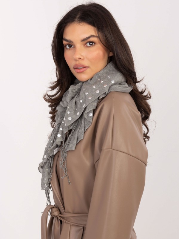 Šalikas-AT-CH-S-893.70P-pilkas