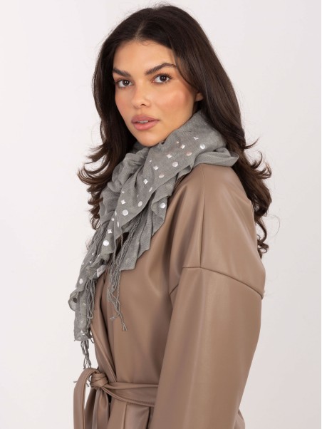 Šalikas-AT-CH-S-893.70P-pilkas